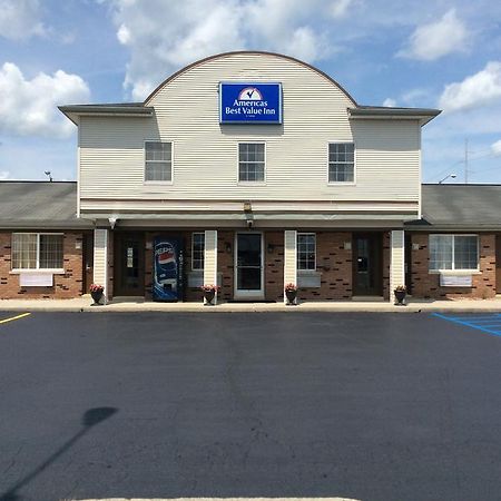 Americas Best Value Inn Of Decatur Екстер'єр фото