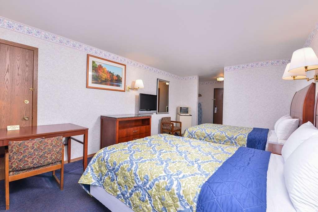 Americas Best Value Inn Of Decatur Номер фото