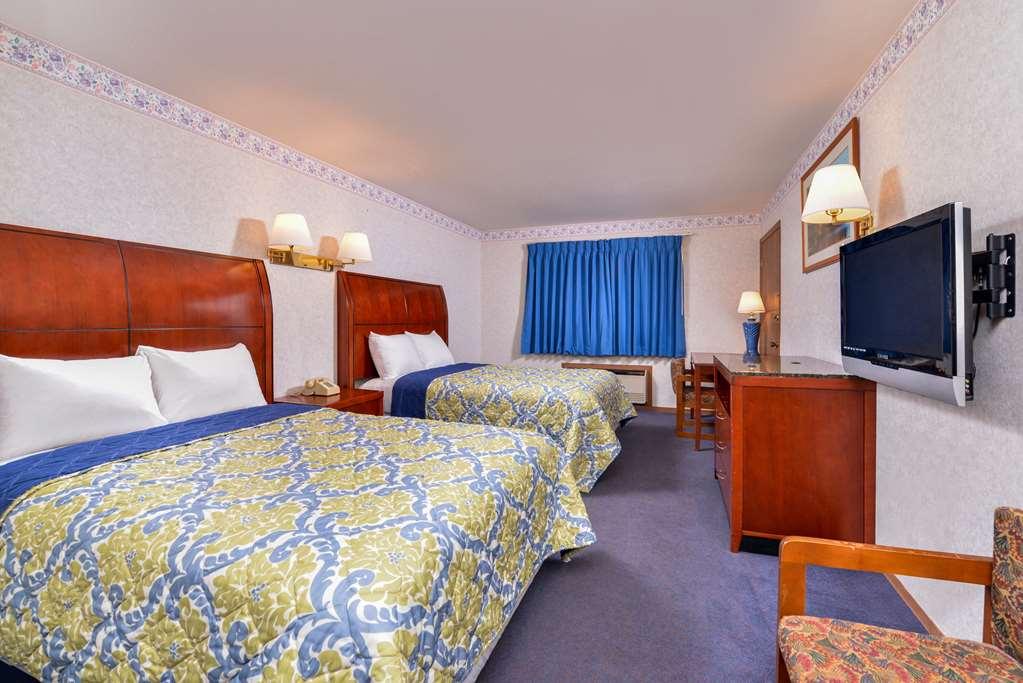 Americas Best Value Inn Of Decatur Номер фото