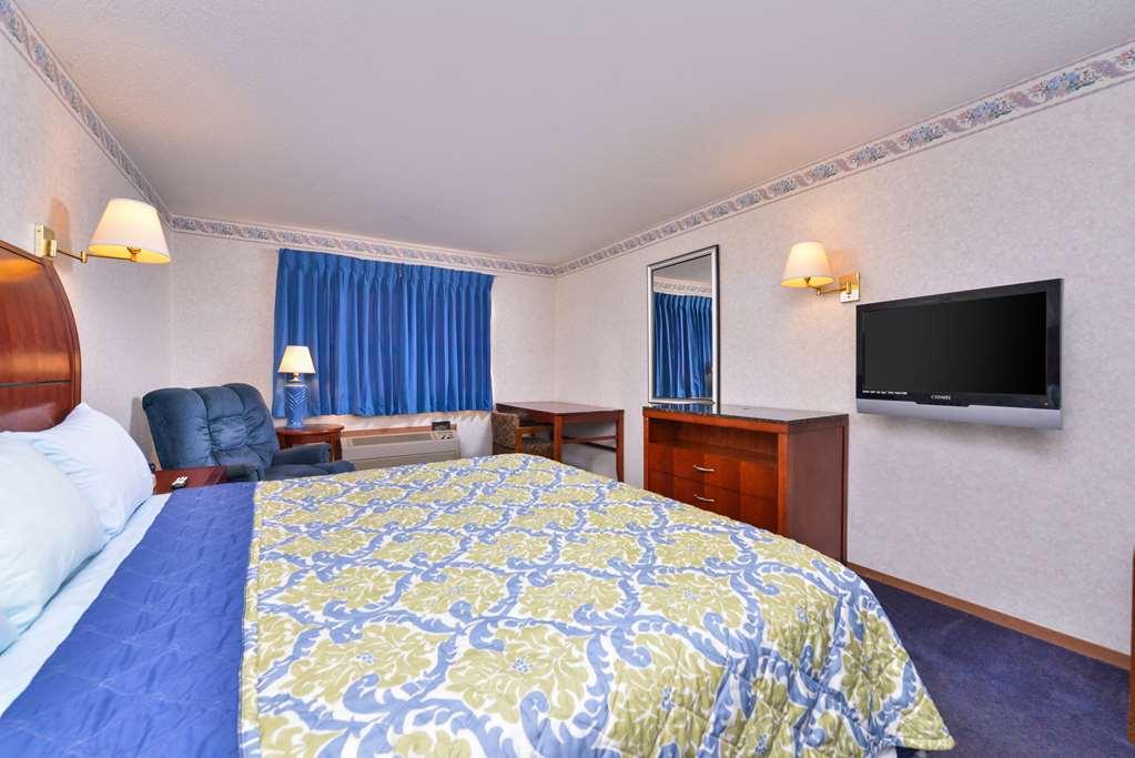Americas Best Value Inn Of Decatur Номер фото