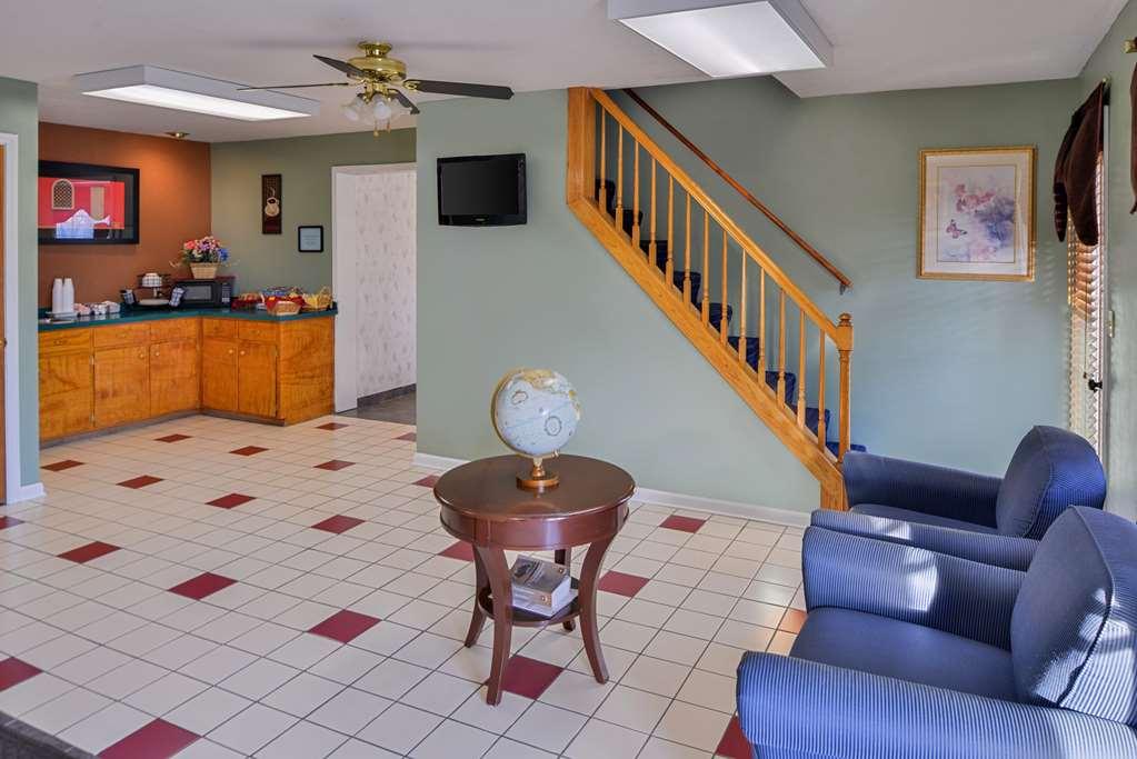 Americas Best Value Inn Of Decatur Інтер'єр фото