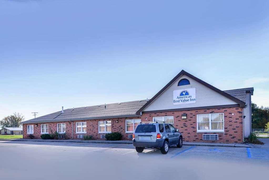 Americas Best Value Inn Of Decatur Екстер'єр фото