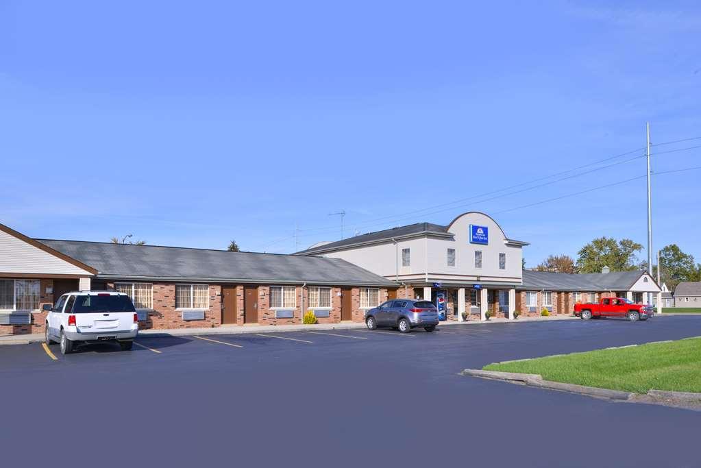 Americas Best Value Inn Of Decatur Екстер'єр фото