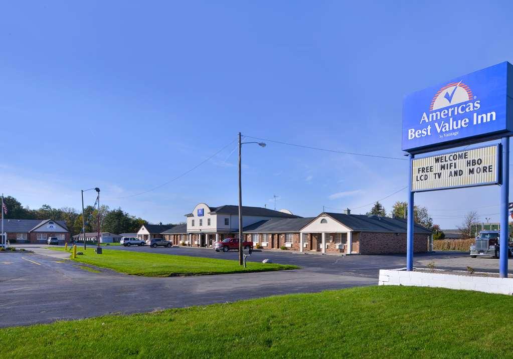 Americas Best Value Inn Of Decatur Екстер'єр фото