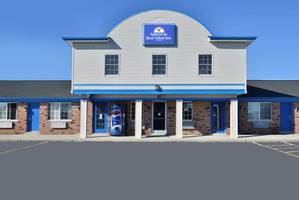 Americas Best Value Inn Of Decatur Екстер'єр фото