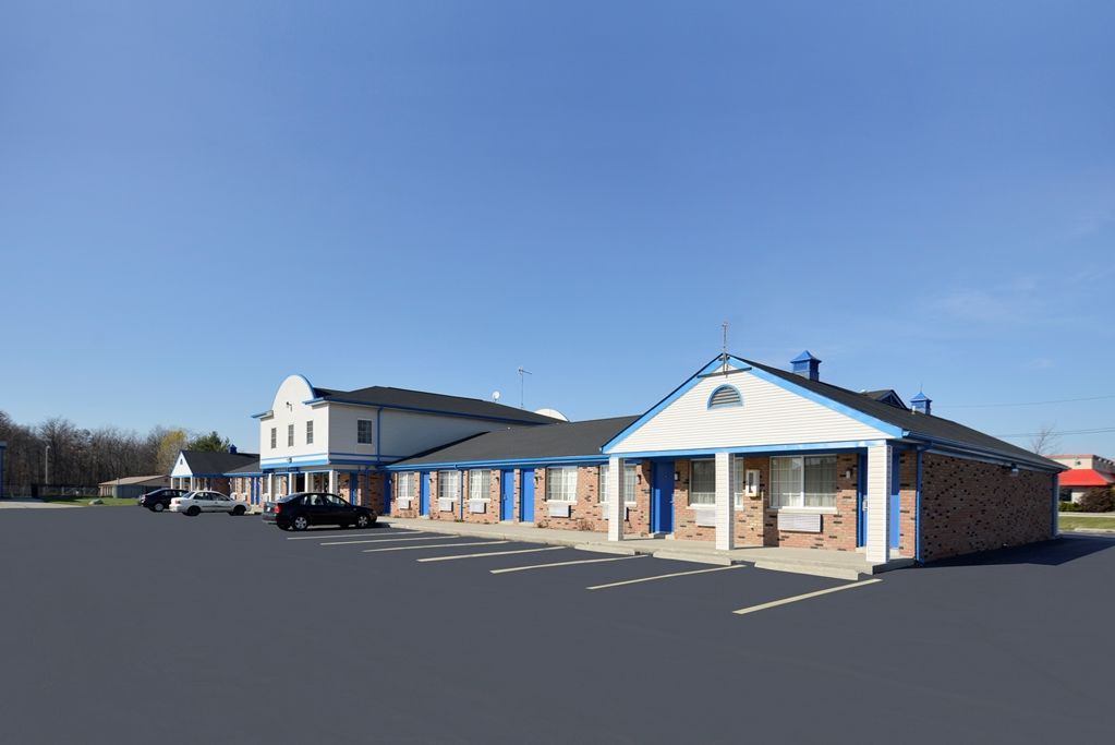 Americas Best Value Inn Of Decatur Екстер'єр фото