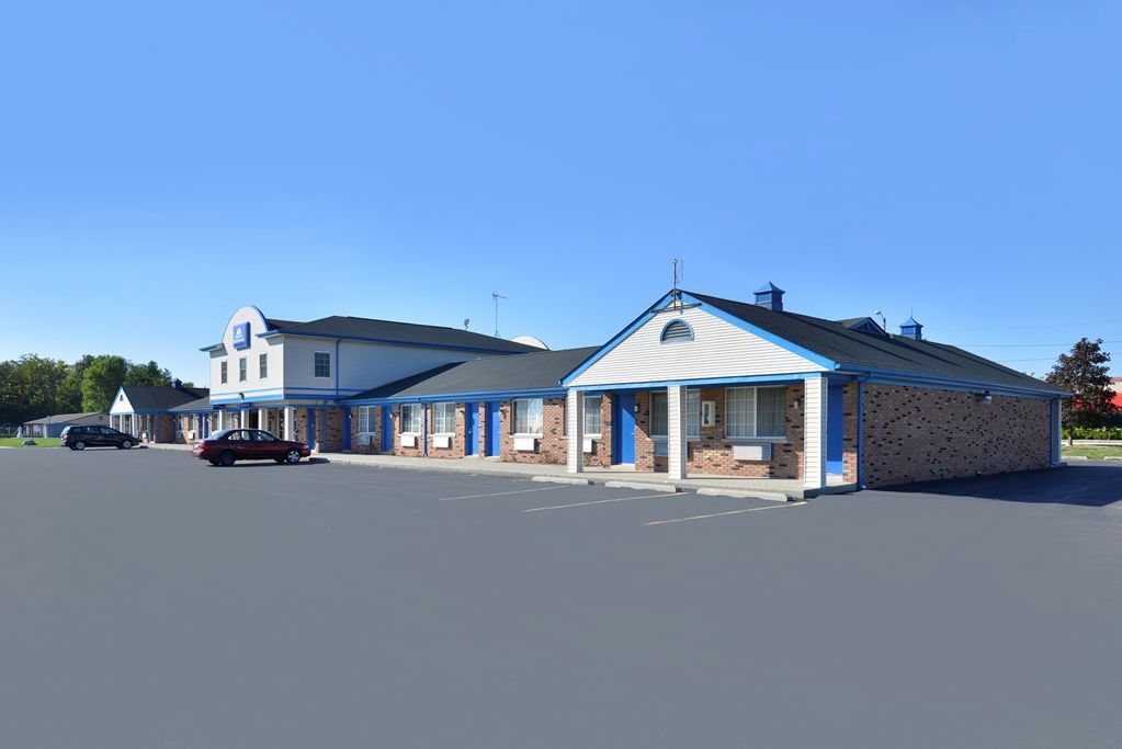 Americas Best Value Inn Of Decatur Екстер'єр фото