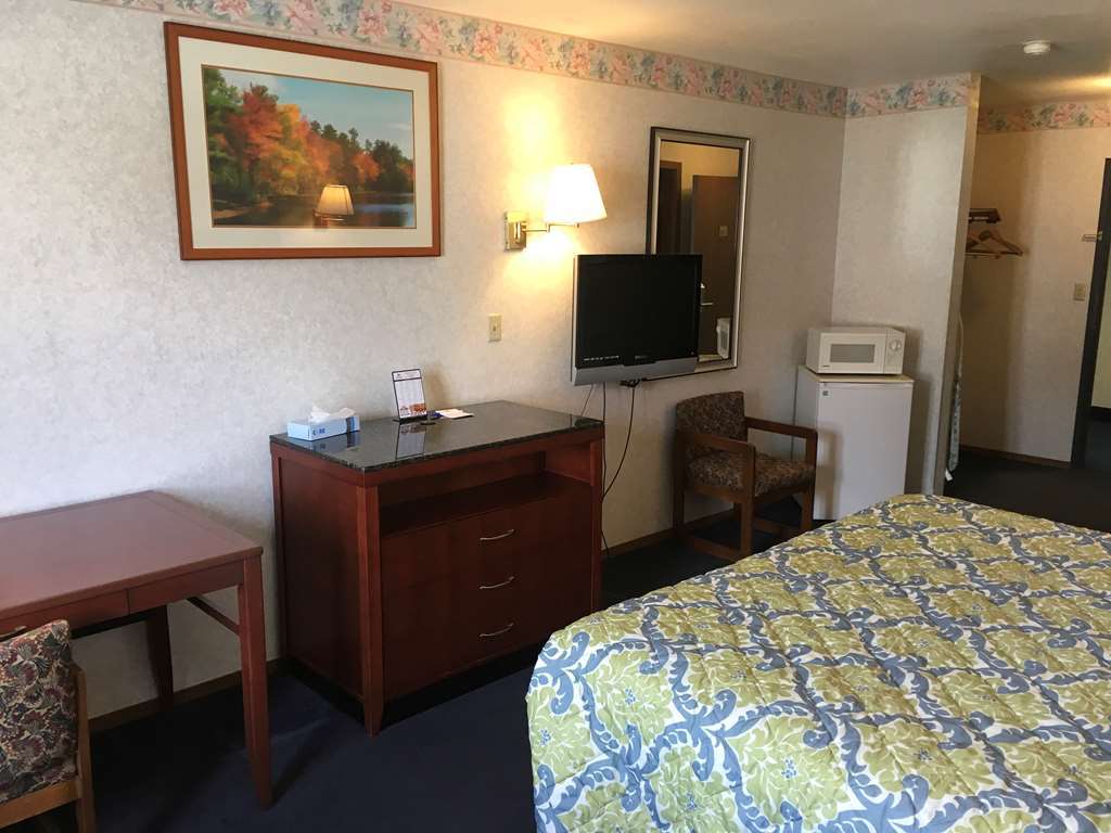 Americas Best Value Inn Of Decatur Номер фото