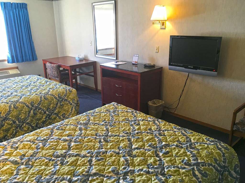 Americas Best Value Inn Of Decatur Номер фото