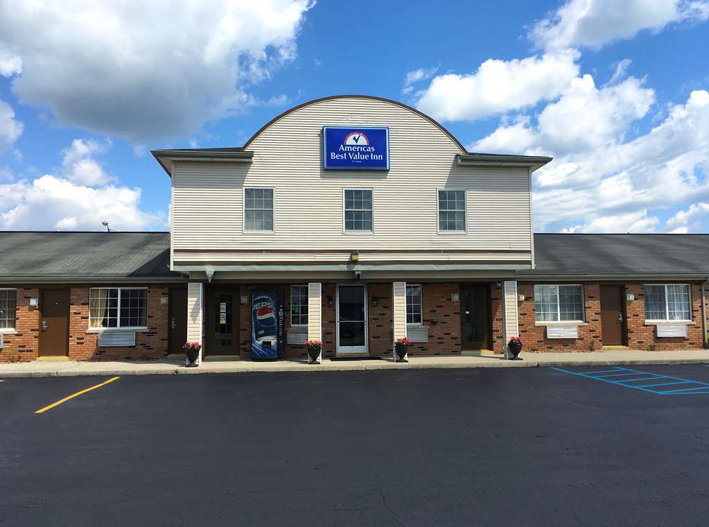 Americas Best Value Inn Of Decatur Екстер'єр фото