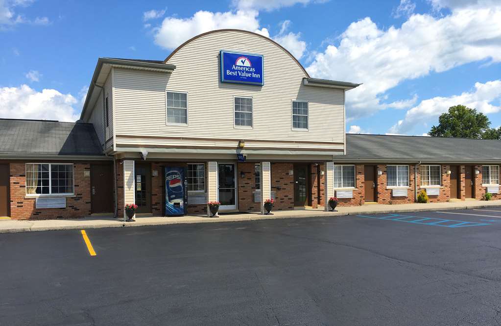 Americas Best Value Inn Of Decatur Екстер'єр фото