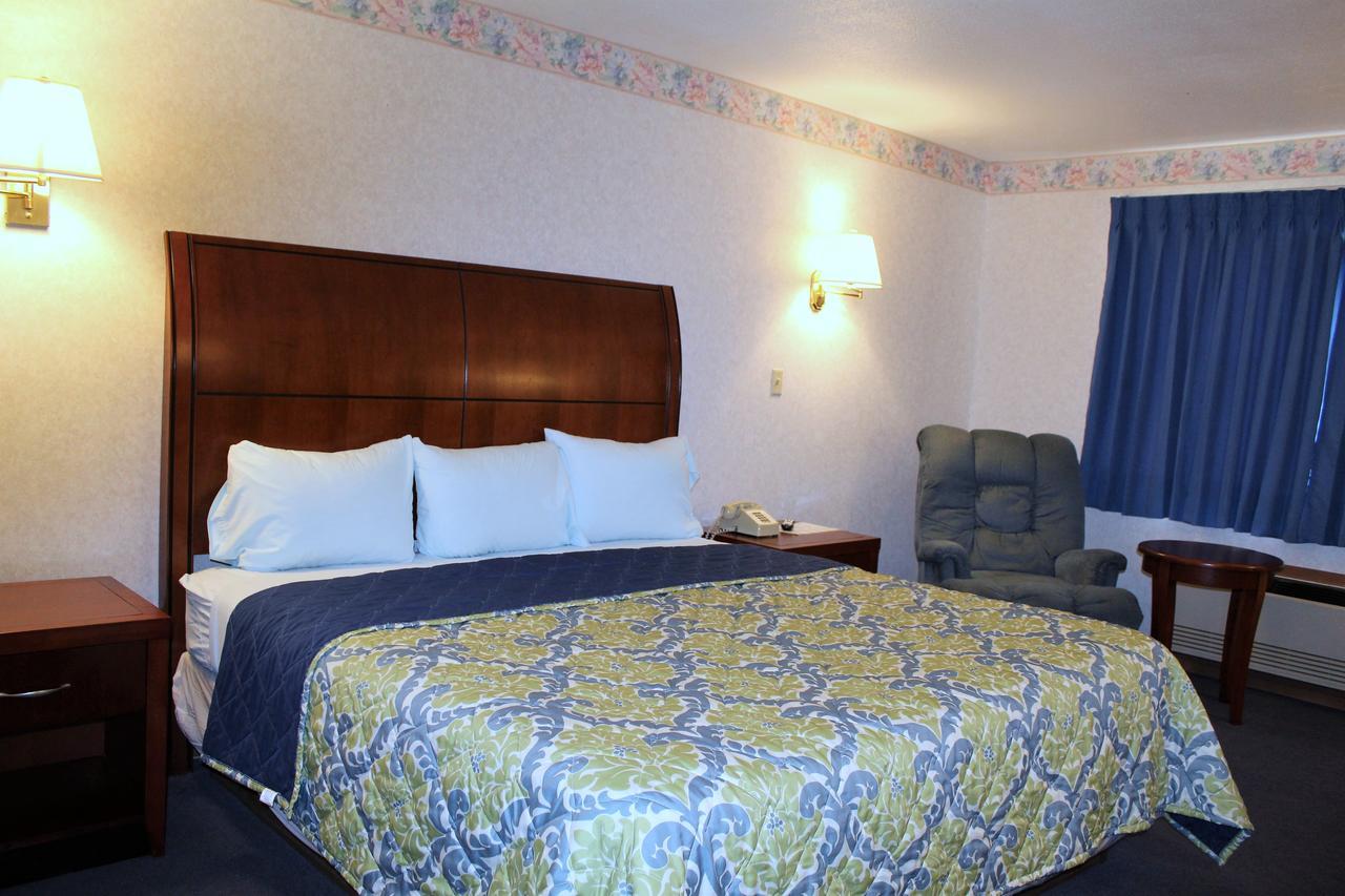 Americas Best Value Inn Of Decatur Екстер'єр фото