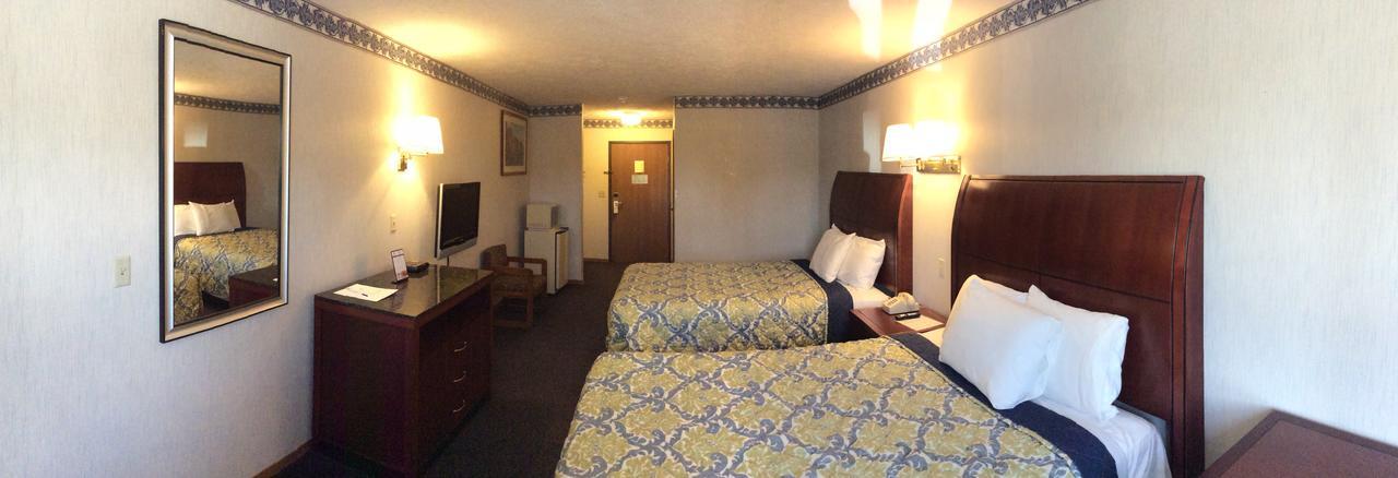 Americas Best Value Inn Of Decatur Екстер'єр фото