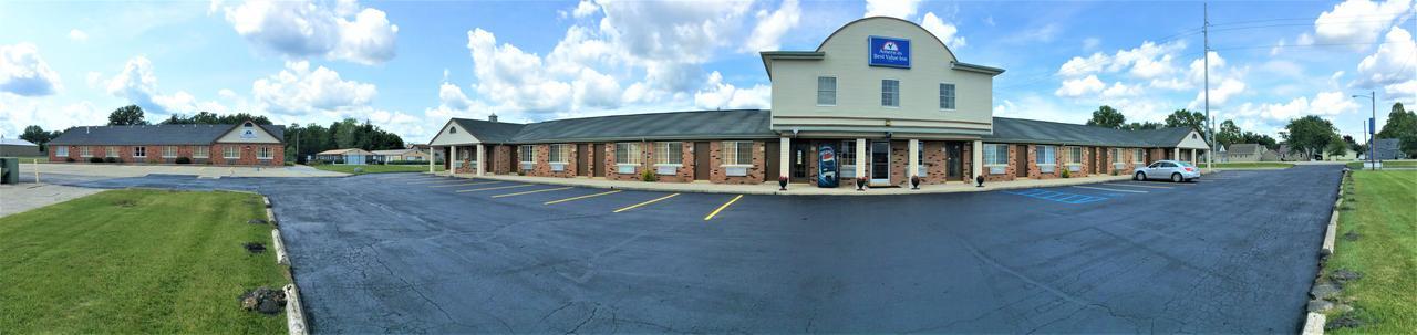 Americas Best Value Inn Of Decatur Екстер'єр фото