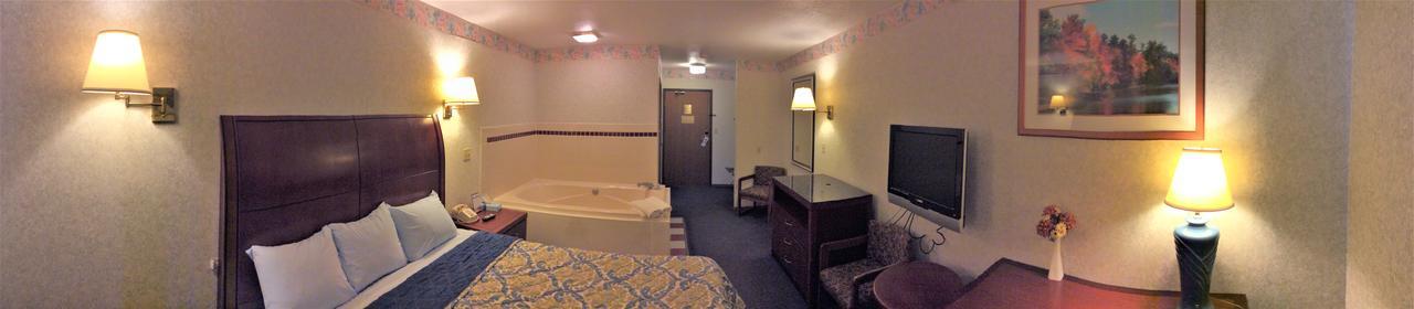 Americas Best Value Inn Of Decatur Екстер'єр фото