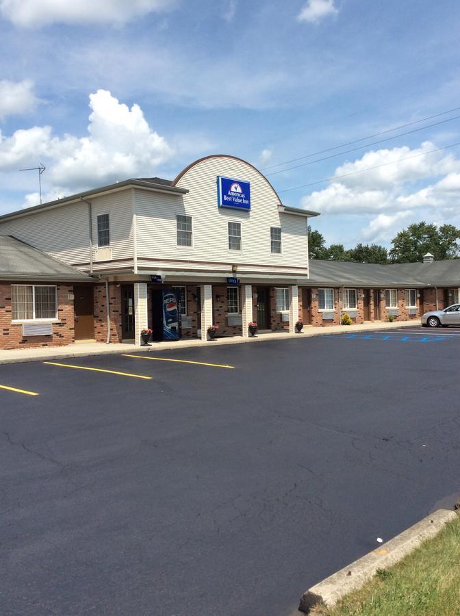 Americas Best Value Inn Of Decatur Екстер'єр фото