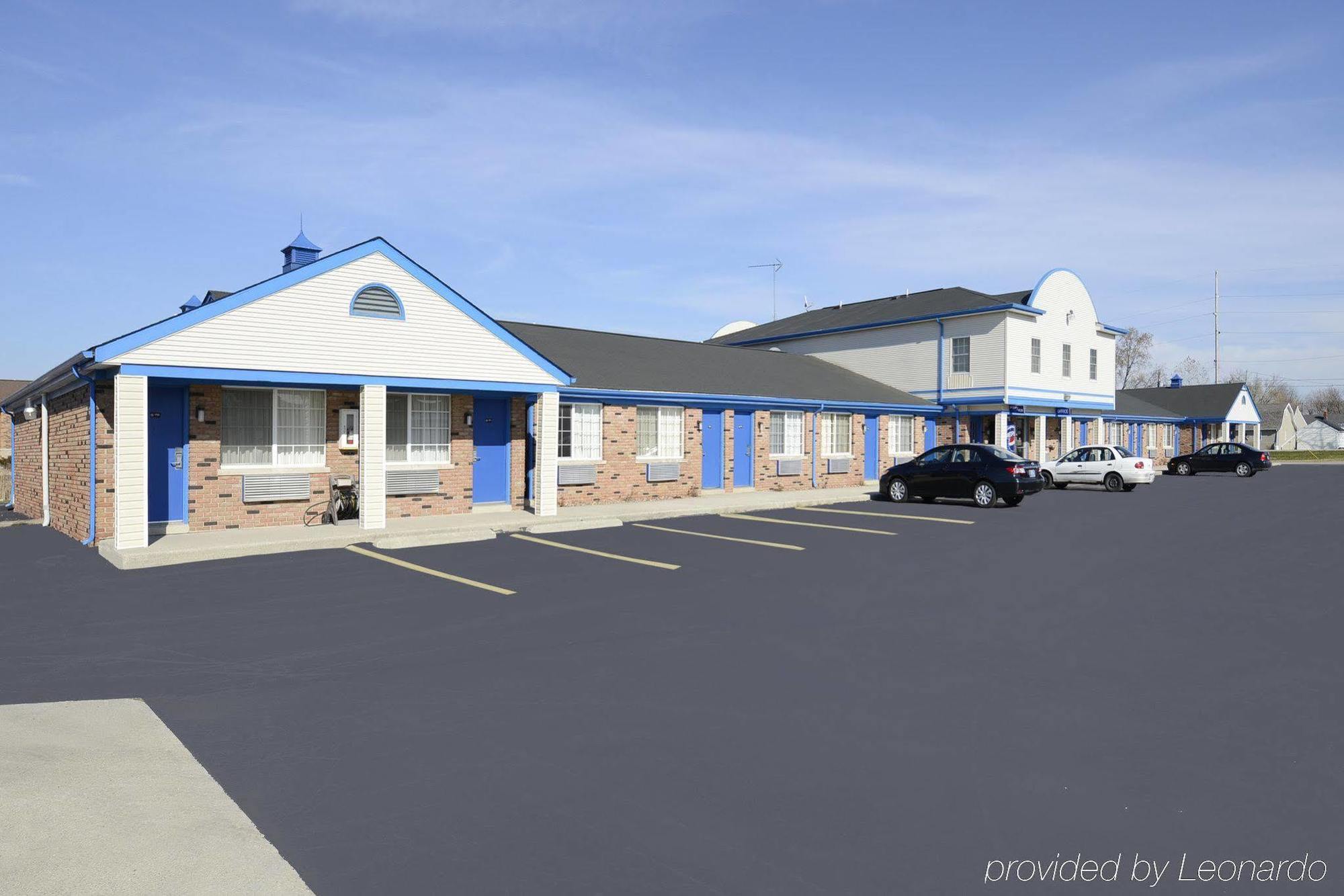 Americas Best Value Inn Of Decatur Екстер'єр фото