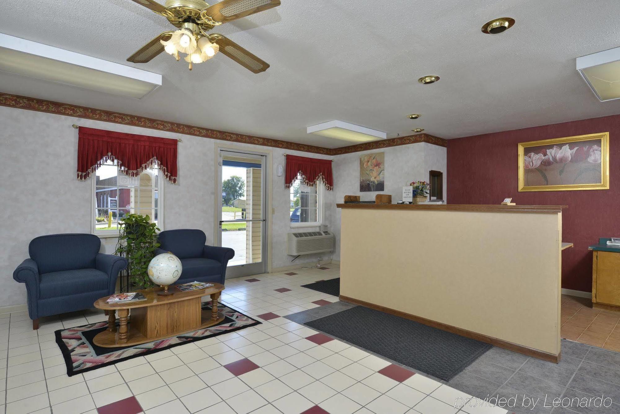Americas Best Value Inn Of Decatur Екстер'єр фото