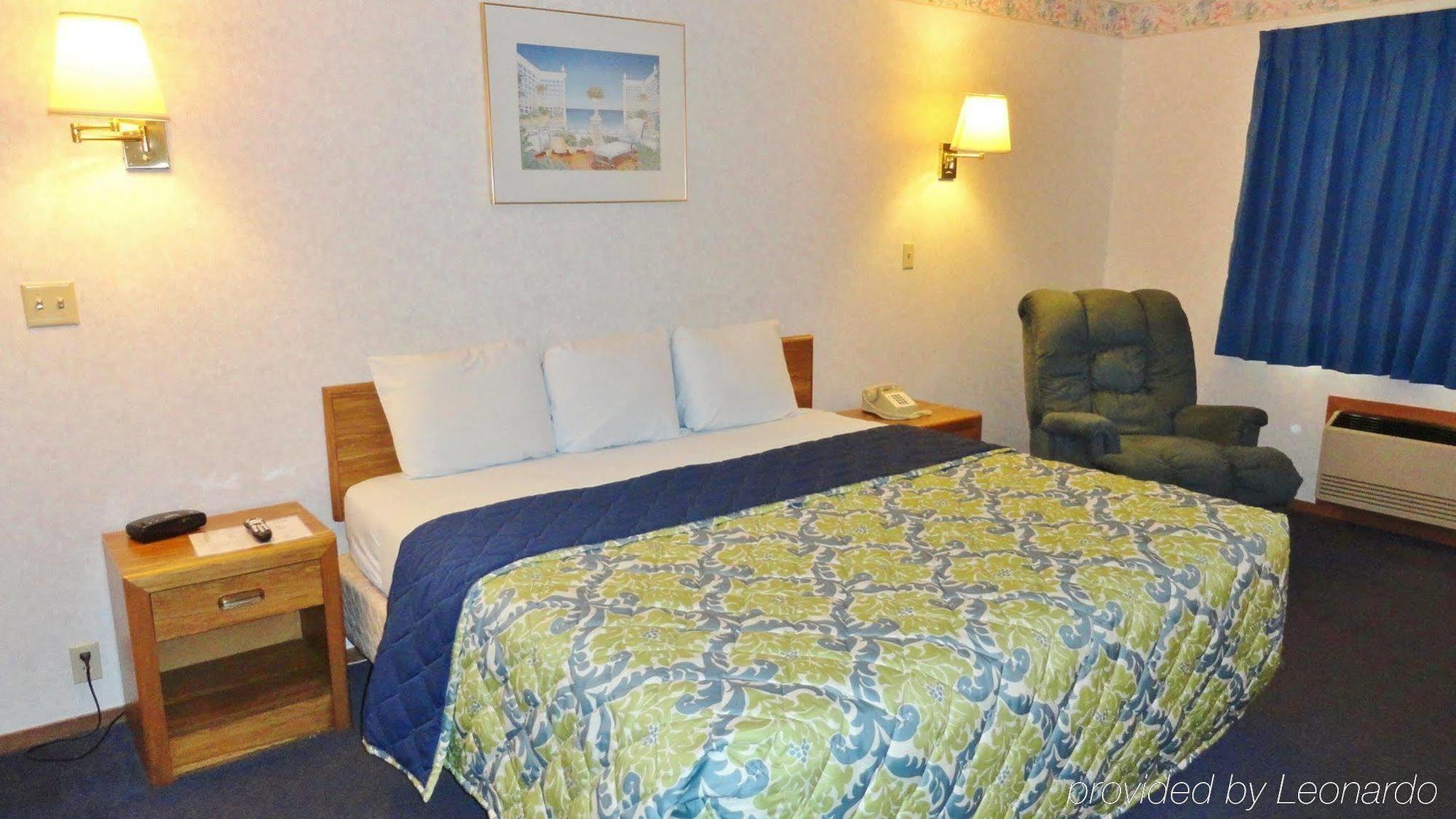 Americas Best Value Inn Of Decatur Екстер'єр фото