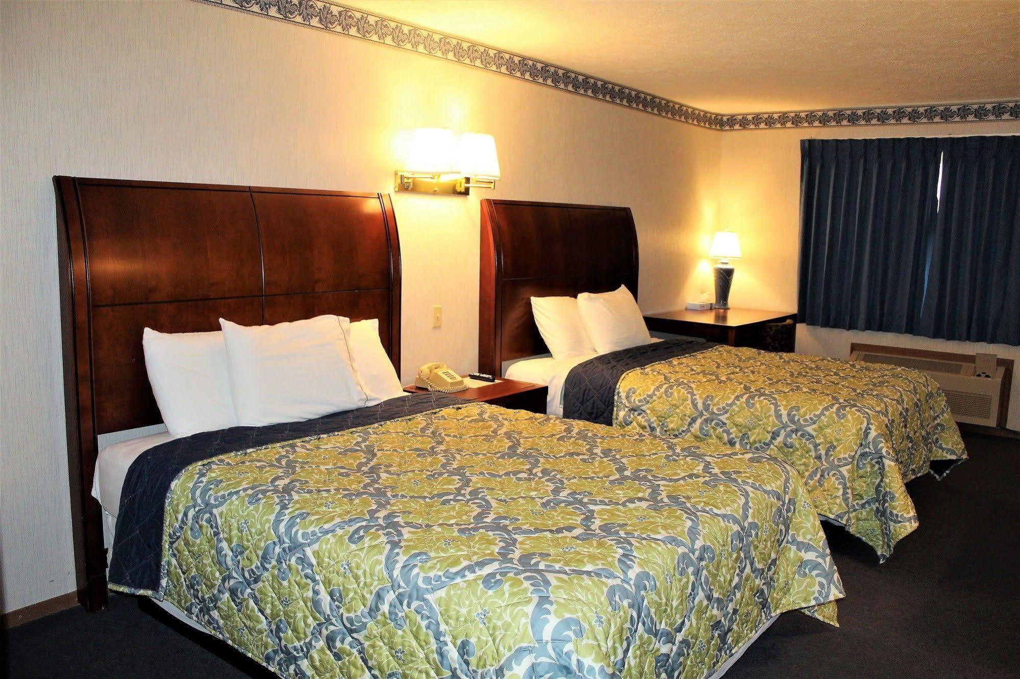 Americas Best Value Inn Of Decatur Екстер'єр фото