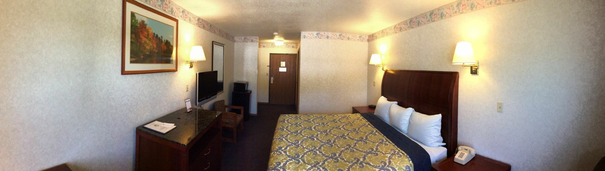 Americas Best Value Inn Of Decatur Екстер'єр фото