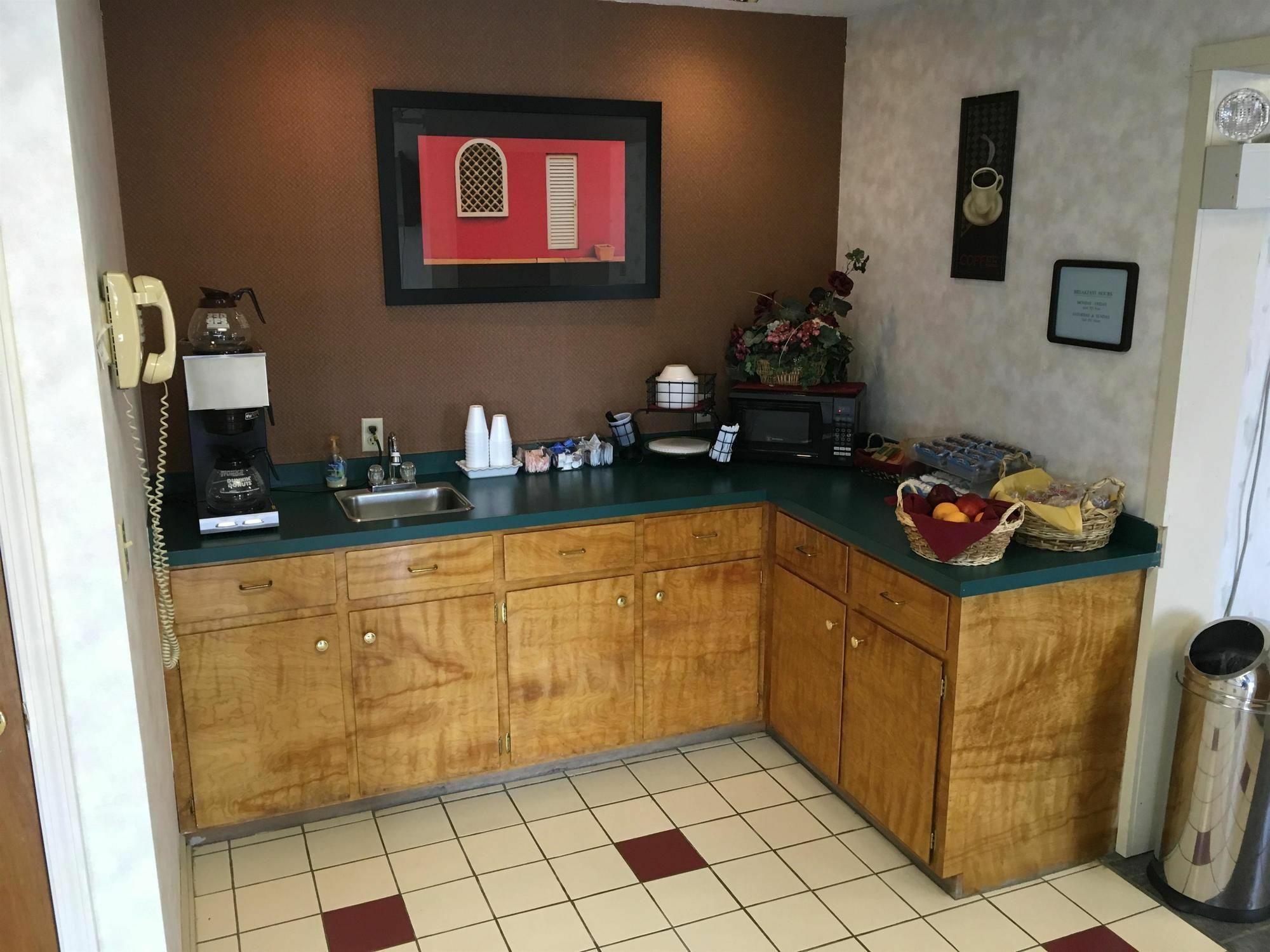 Americas Best Value Inn Of Decatur Екстер'єр фото